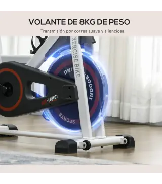 Bicicleta Estática