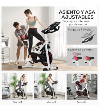 Bicicleta Estática