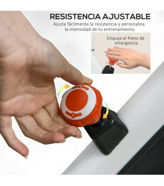 Bicicleta Estática