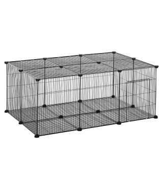 Parque para Animales Pequeños