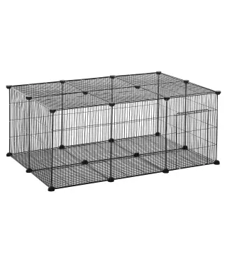 Parque para Animales Pequeños