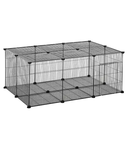 Parque para Animales Pequeños