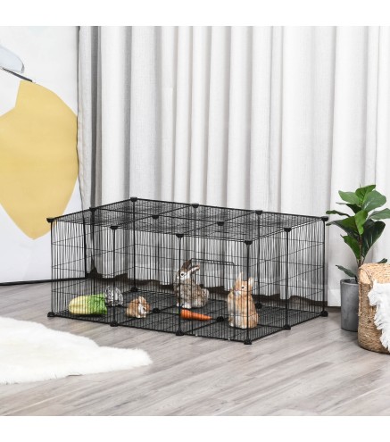 Parque para Animales Pequeños
