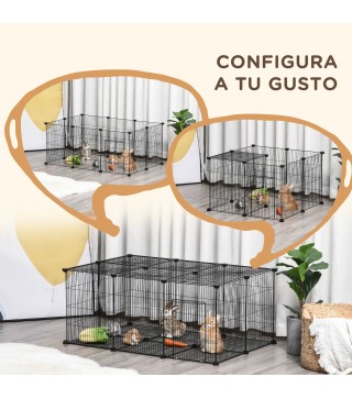 Parque para Animales Pequeños