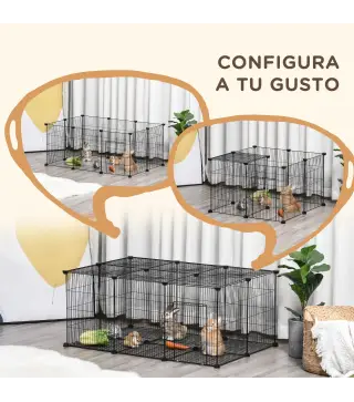 Parque para Animales Pequeños