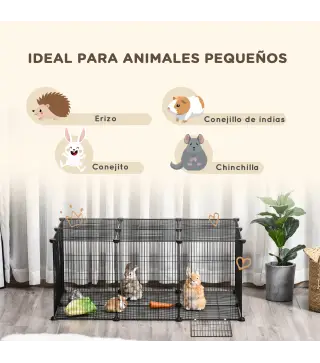 Parque para Animales Pequeños