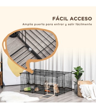 Parque para Animales Pequeños