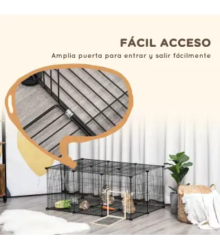 Parque para Animales Pequeños