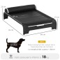 Cama Elevada para Mascotas Cama Elevada para Mascotas