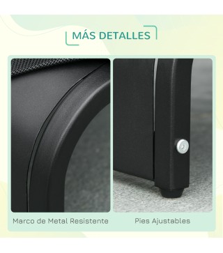 Cama Elevada para Mascotas