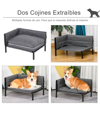 Sofá Cama para Mascotas