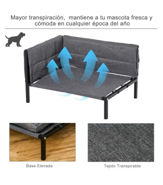 Sofá Cama para Mascotas