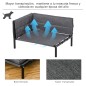 Sofá Cama para Mascotas Sofá Cama para Mascotas
