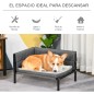 Sofá Cama para Mascotas Sofá Cama para Mascotas