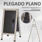 Pizarra de Pie Magnética Pizarra de Pie Magnética