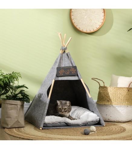 Tipi Tienda para Mascotas