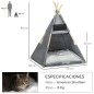 Tipi Tienda para Mascotas Tipi Tienda para Mascotas