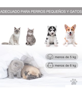 Tipi Tienda para Mascotas