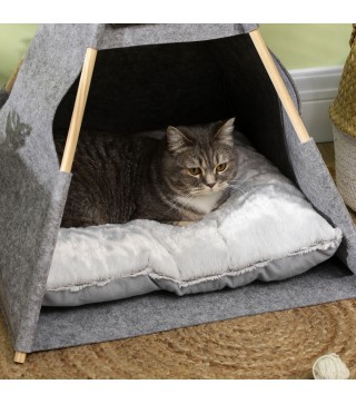 Tipi Tienda para Mascotas