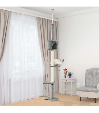 Árbol Rascador para Gatos