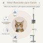 Árbol Rascador para Gatos