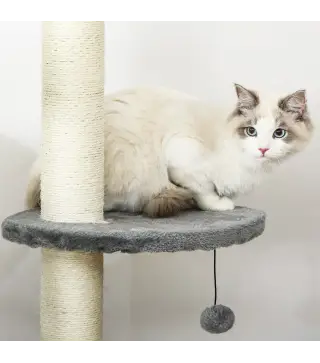 Árbol Rascador para Gatos