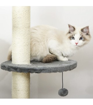 Árbol Rascador para Gatos