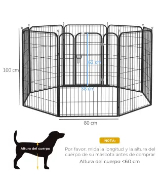 Parque para Mascotas
