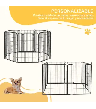 Parque para Mascotas