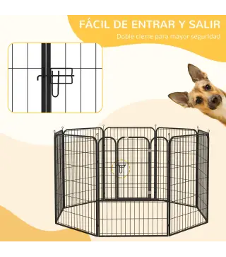 Parque para Mascotas