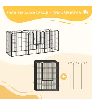 Parque para Mascotas