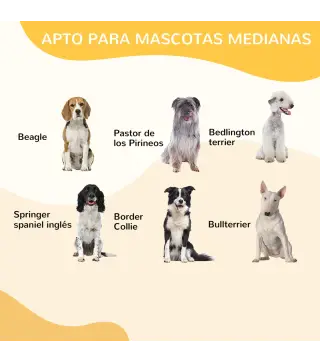 Parque para Mascotas