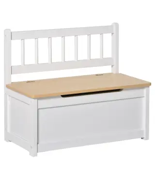 Baúl de Juguetes para Niños