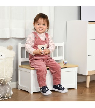 Baúl de Juguetes para Niños