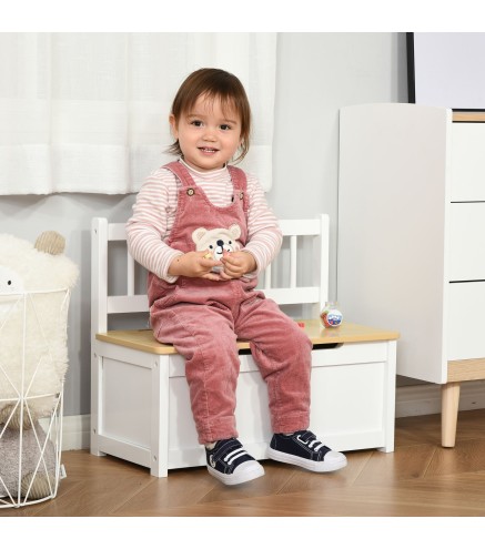 Baúl de Juguetes para Niños