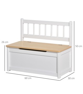 Baúl de Juguetes para Niños