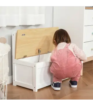 Baúl de Juguetes para Niños