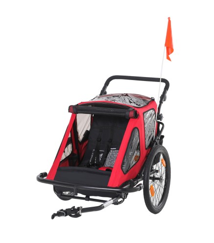 Remolque de Bicicleta para Niños
