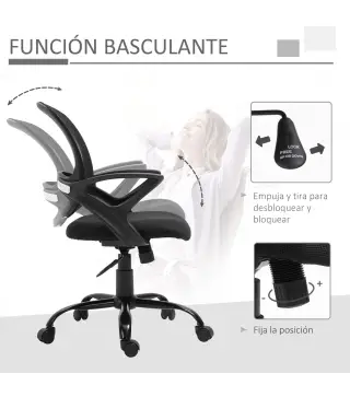 Silla de Oficina