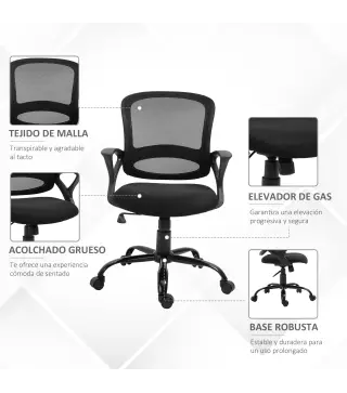 Silla de Oficina