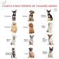 Caseta para Perros Caseta para Perros