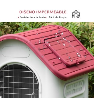 Caseta para Perros