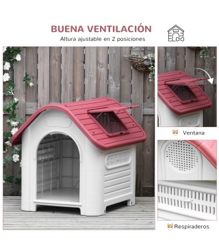 Caseta para Perros