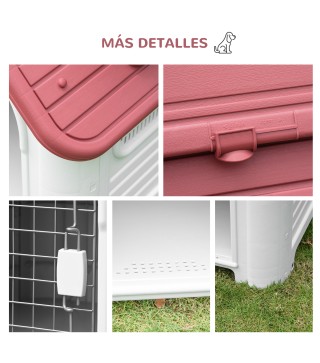 Caseta para Perros