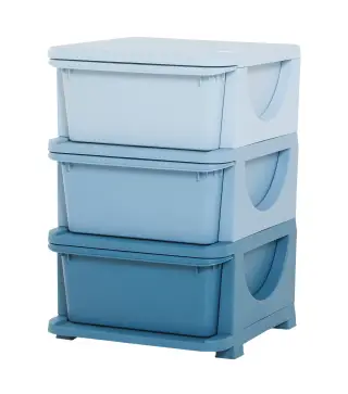 Torre de Almacenamiento Infantil