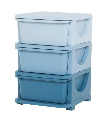 Torre de Almacenamiento Infantil