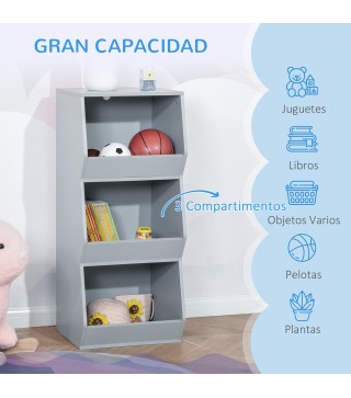 Estantería Infantil