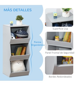 Estantería Infantil