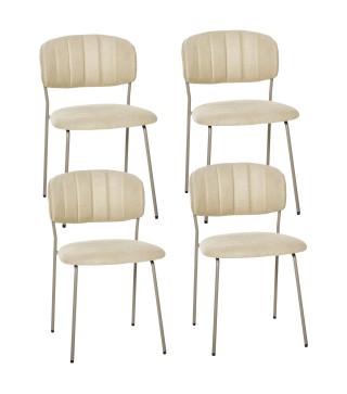 Juego de Sillas de Comedor
