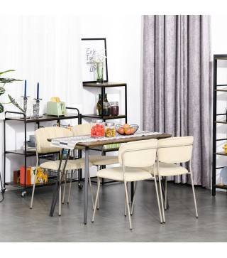 Juego de Sillas de Comedor